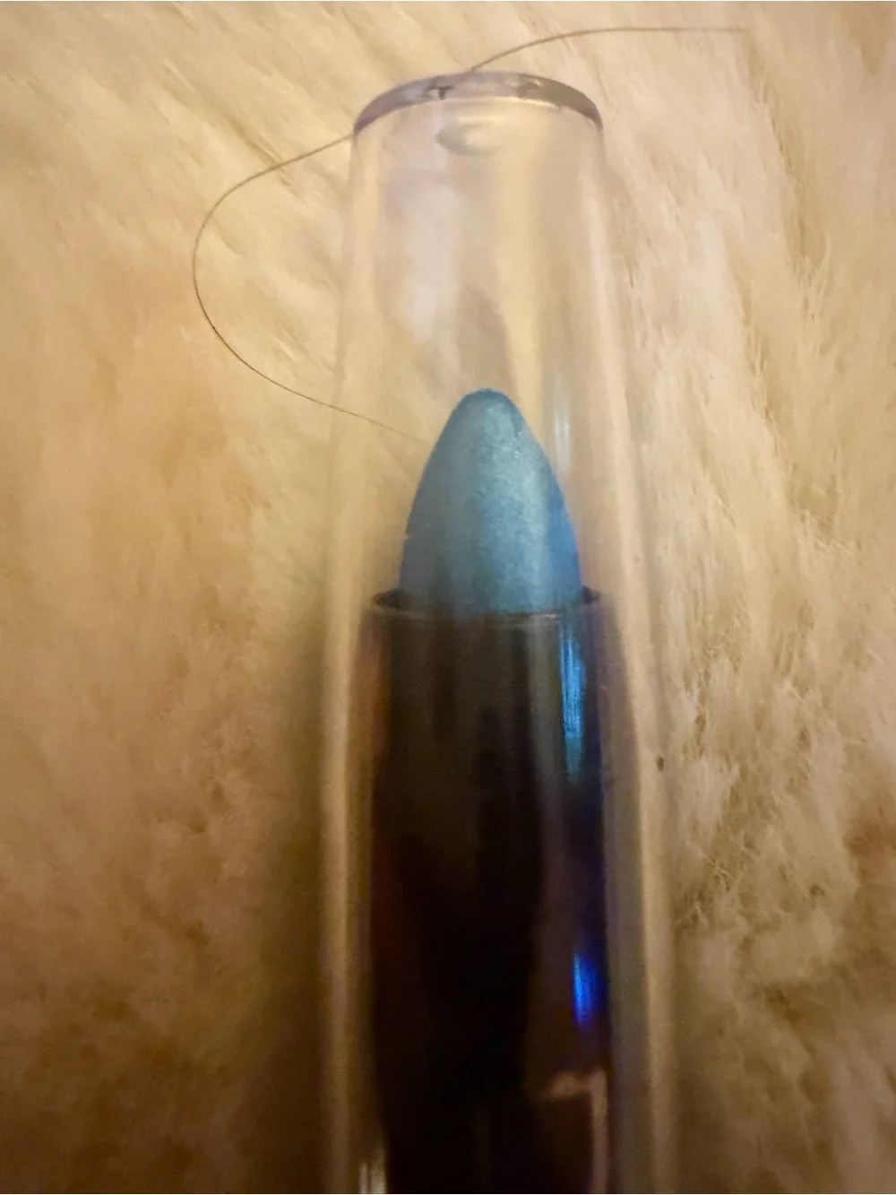 N/A blue shimmer